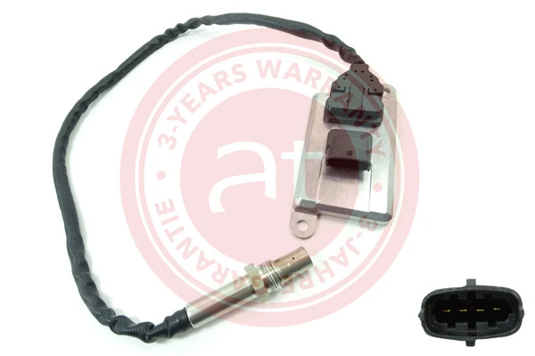 NOx Sensor, NOx catalytic converter